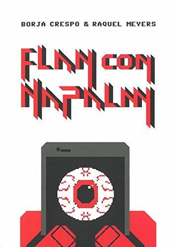 Vorderes Coverbild Flan con napalm