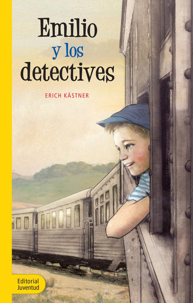 Vorderes Coverbild Emilio y los detectives
