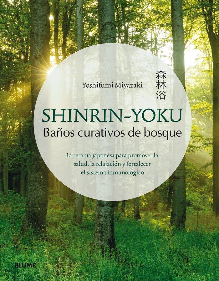 Vorderes Coverbild Shinrin-Yoku