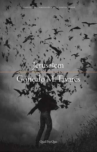 Vorderes Coverbild Jerusalem