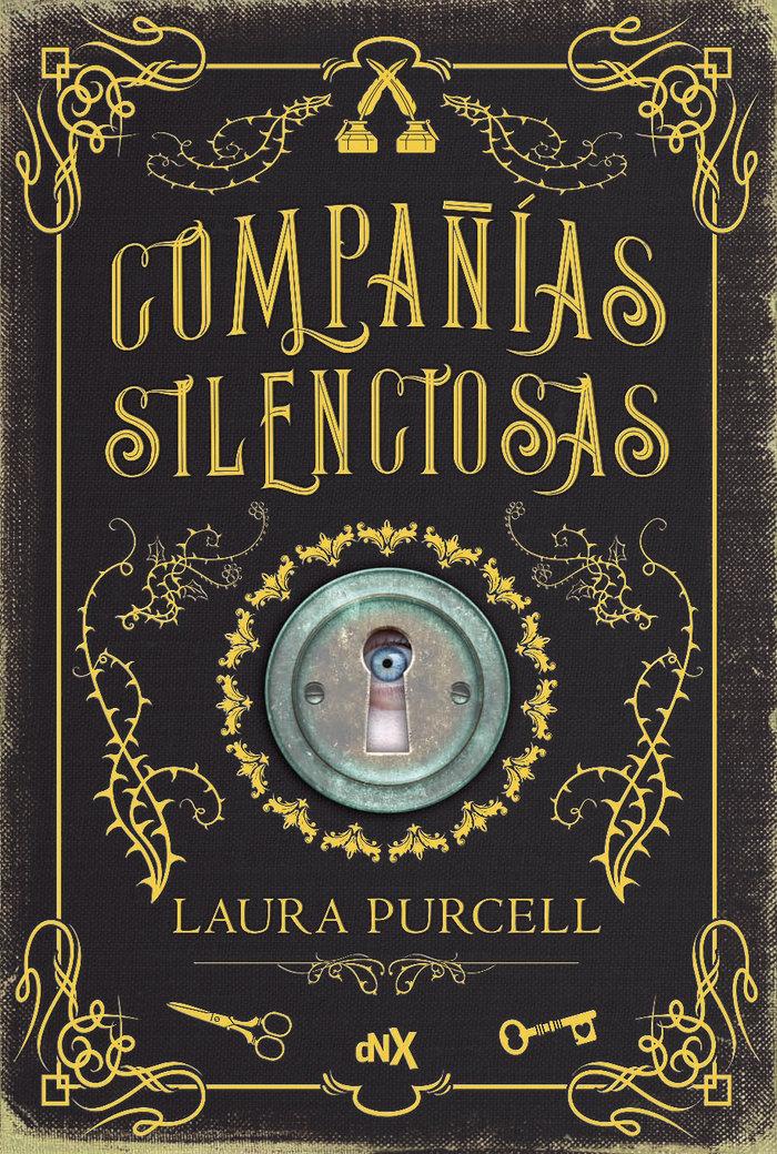 Vorderes Coverbild Compañías silenciosas