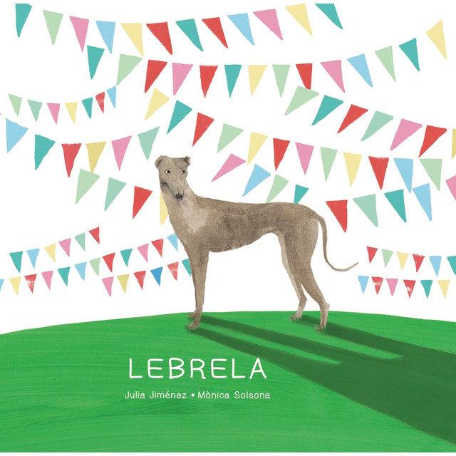 Vorderes Coverbild Lebrela