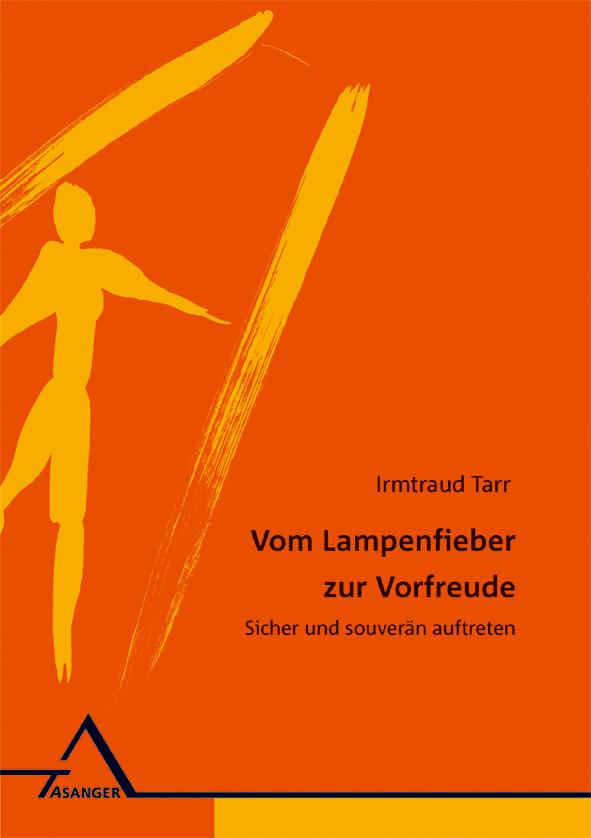 Vorderes Coverbild Vom Lampenfieber zur Vorfreude