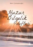 Vorderes Coverbild Huzur ve Bilgelik Defteri