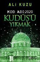 Vorderes Coverbild Kudüsü Yikmak - Kod Adi 2020