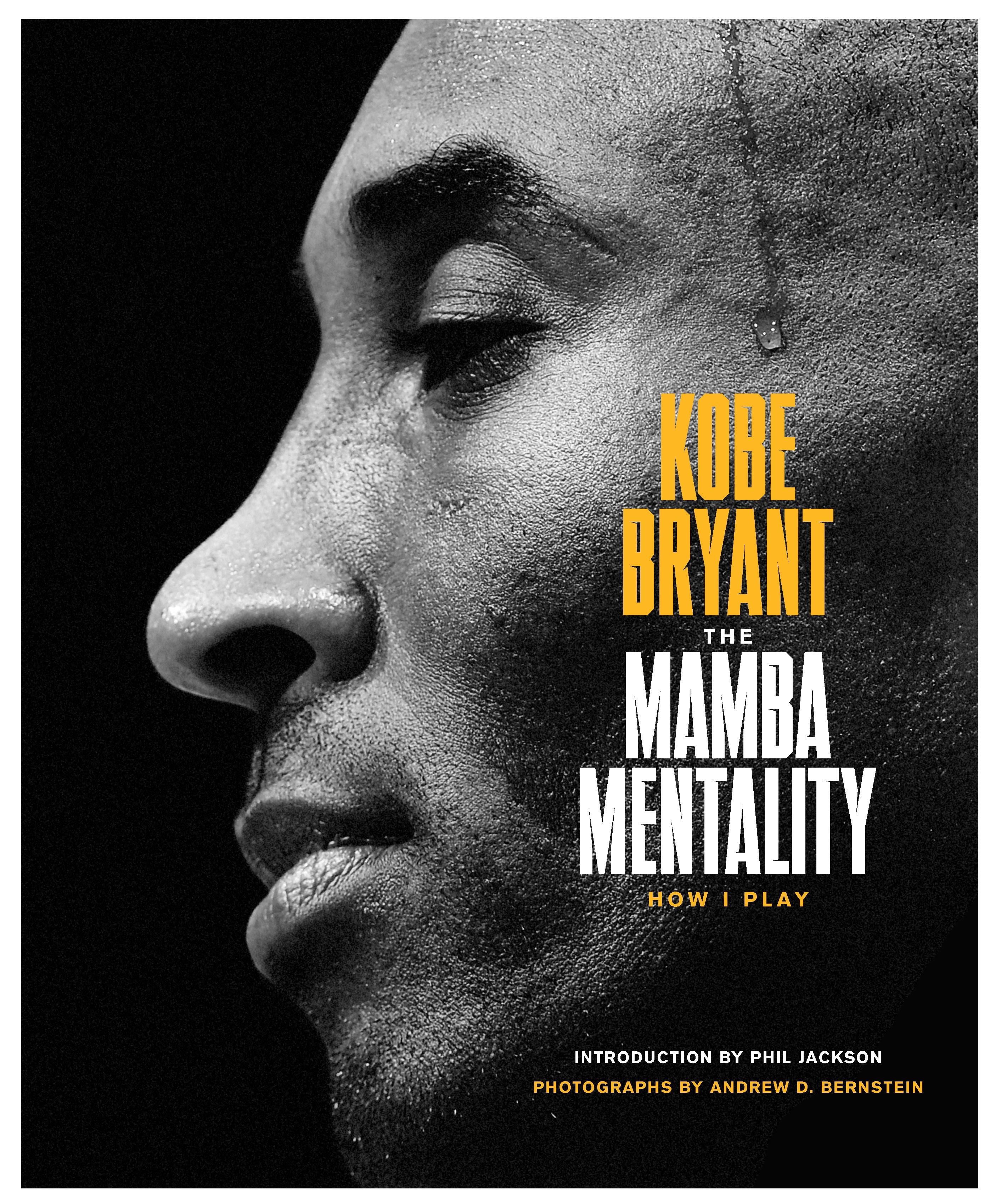 Vorderes Coverbild The Mamba Mentality