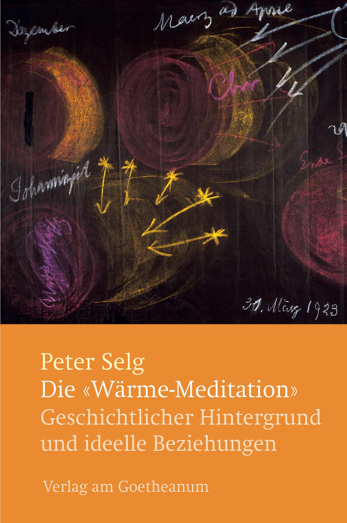 Vorderes Coverbild Die "Wärme-Meditation"