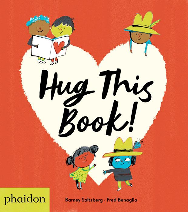 Vorderes Coverbild Hug This Book!