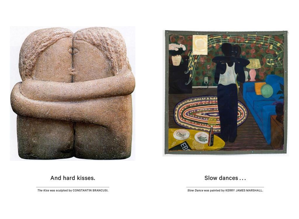 Beispielinhalt (Bild) My Art Book of Love