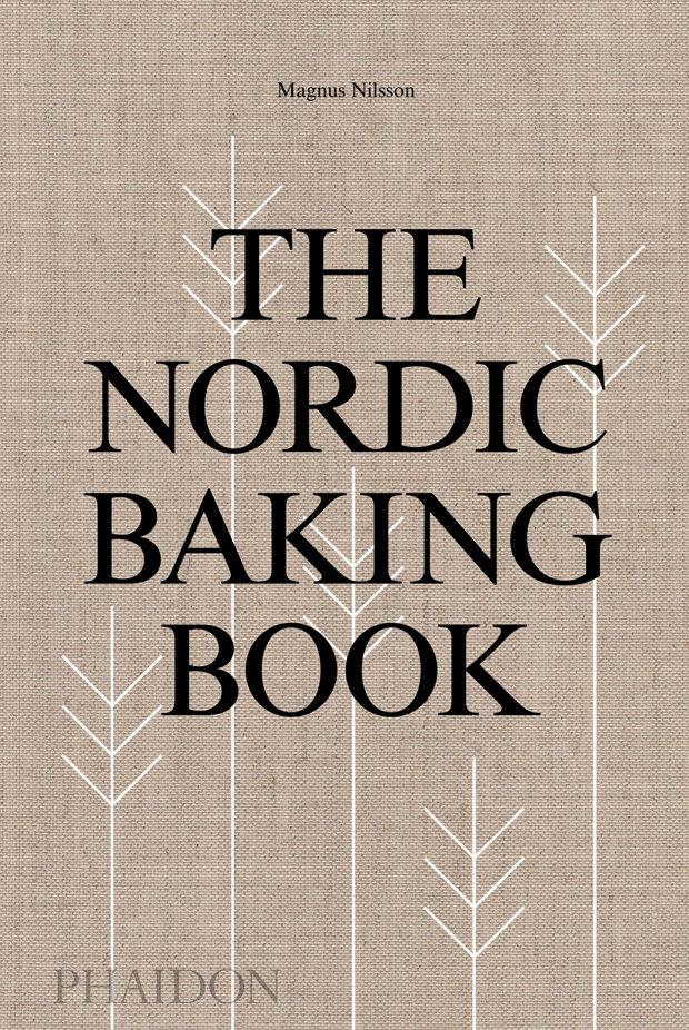 Vorderes Coverbild The Nordic Baking Book