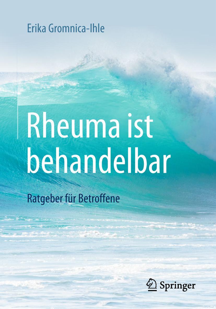 Vorderes Coverbild Rheuma ist behandelbar