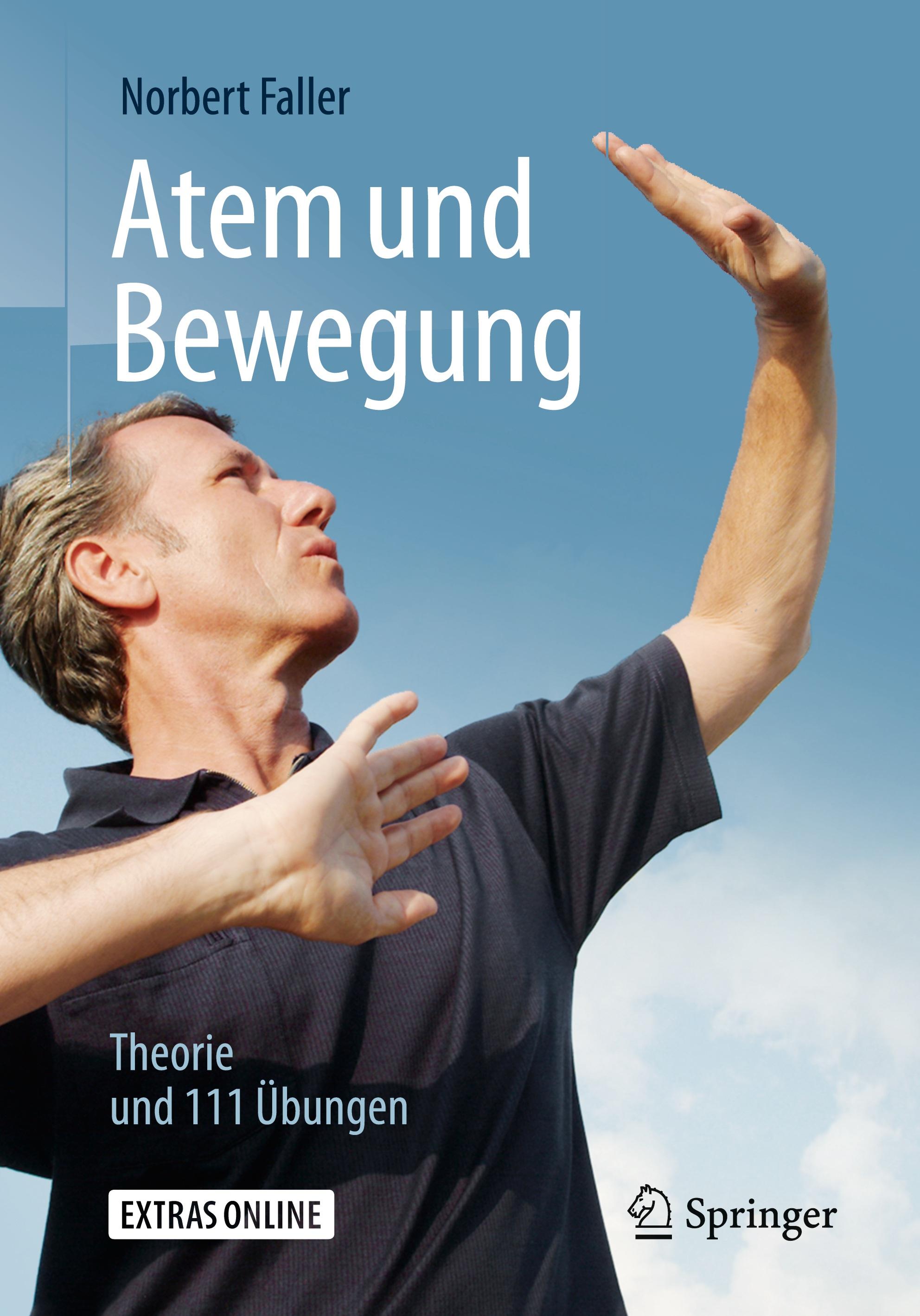 Vorderes Coverbild Atem und Bewegung