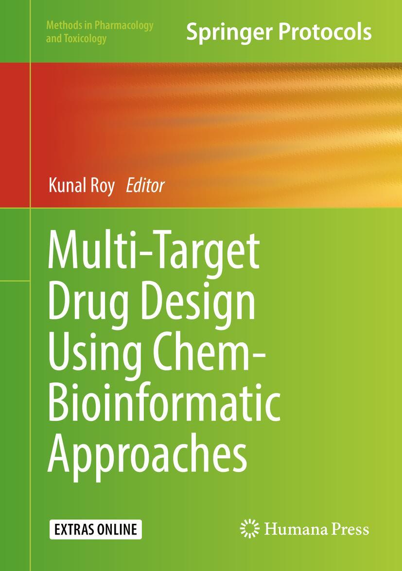 Vorderes Coverbild Multi-Target Drug Design Using Chem-Bioinformatic Approaches