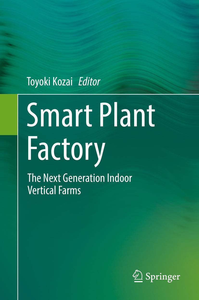 Vorderes Coverbild Smart Plant Factory