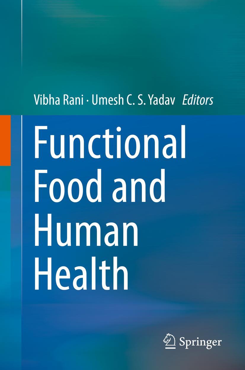 Vorderes Coverbild Functional Food and Human Health