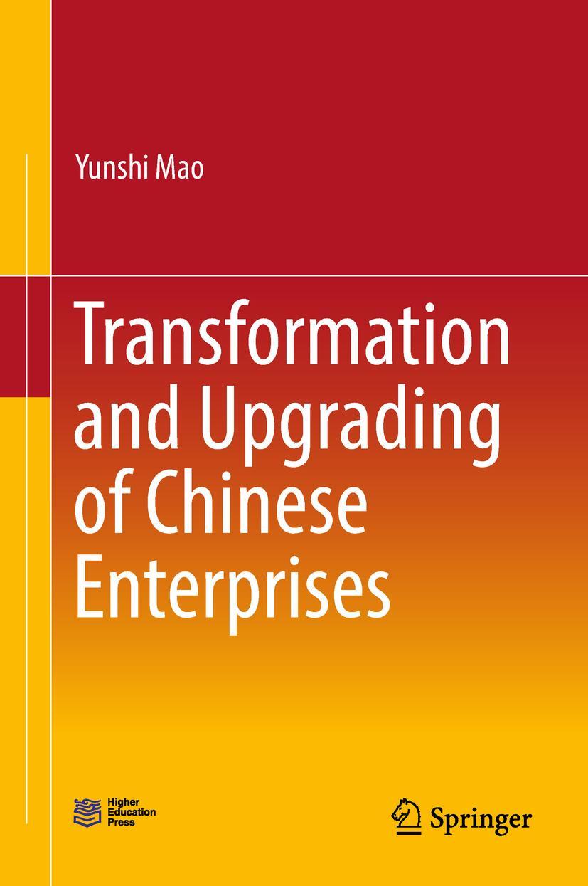 Vorderes Coverbild Transformation and Upgrading of Chinese Enterprises