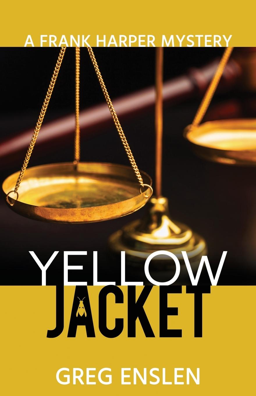 Vorderes Coverbild Yellow Jacket