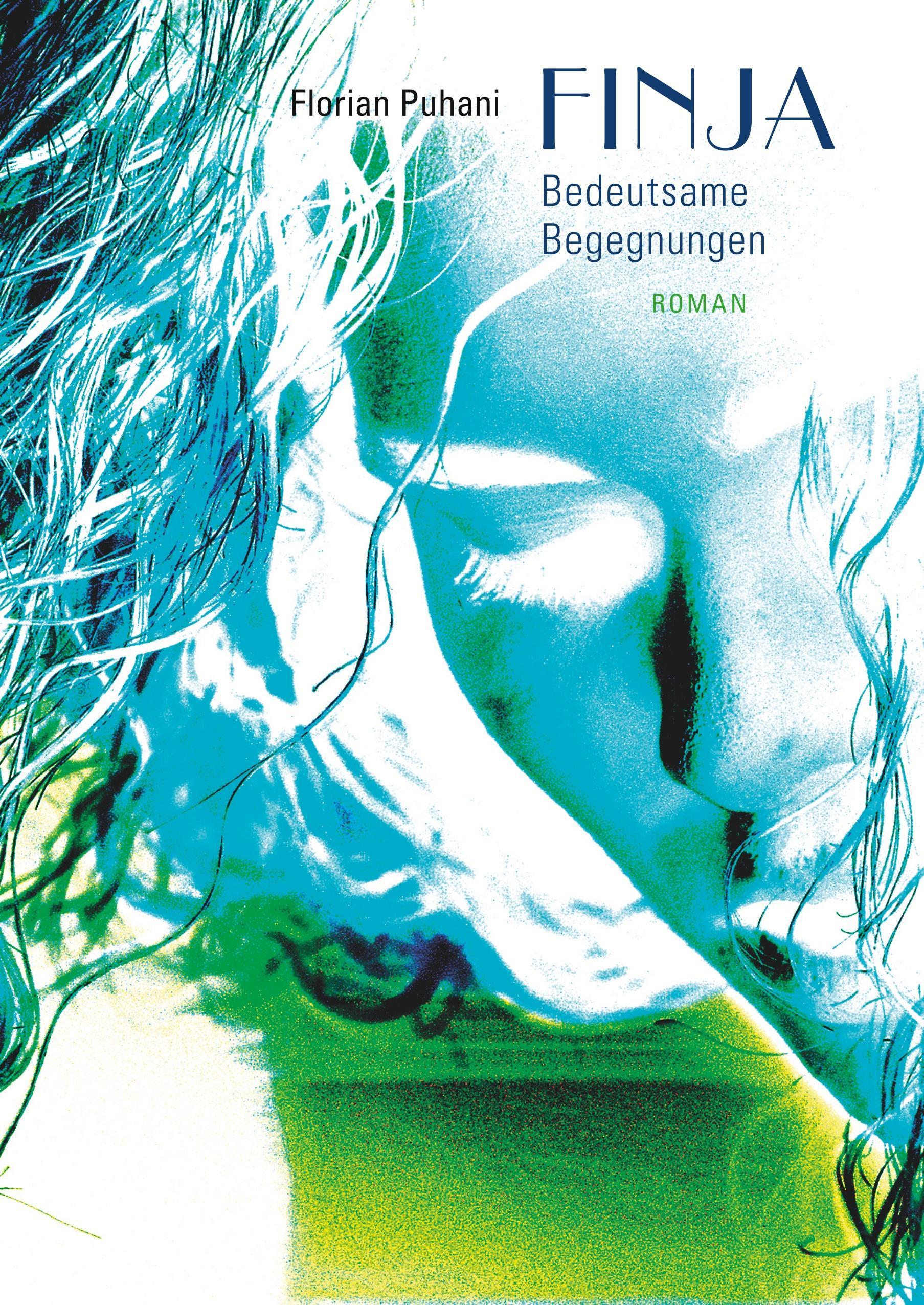 Vorderes Coverbild Finja