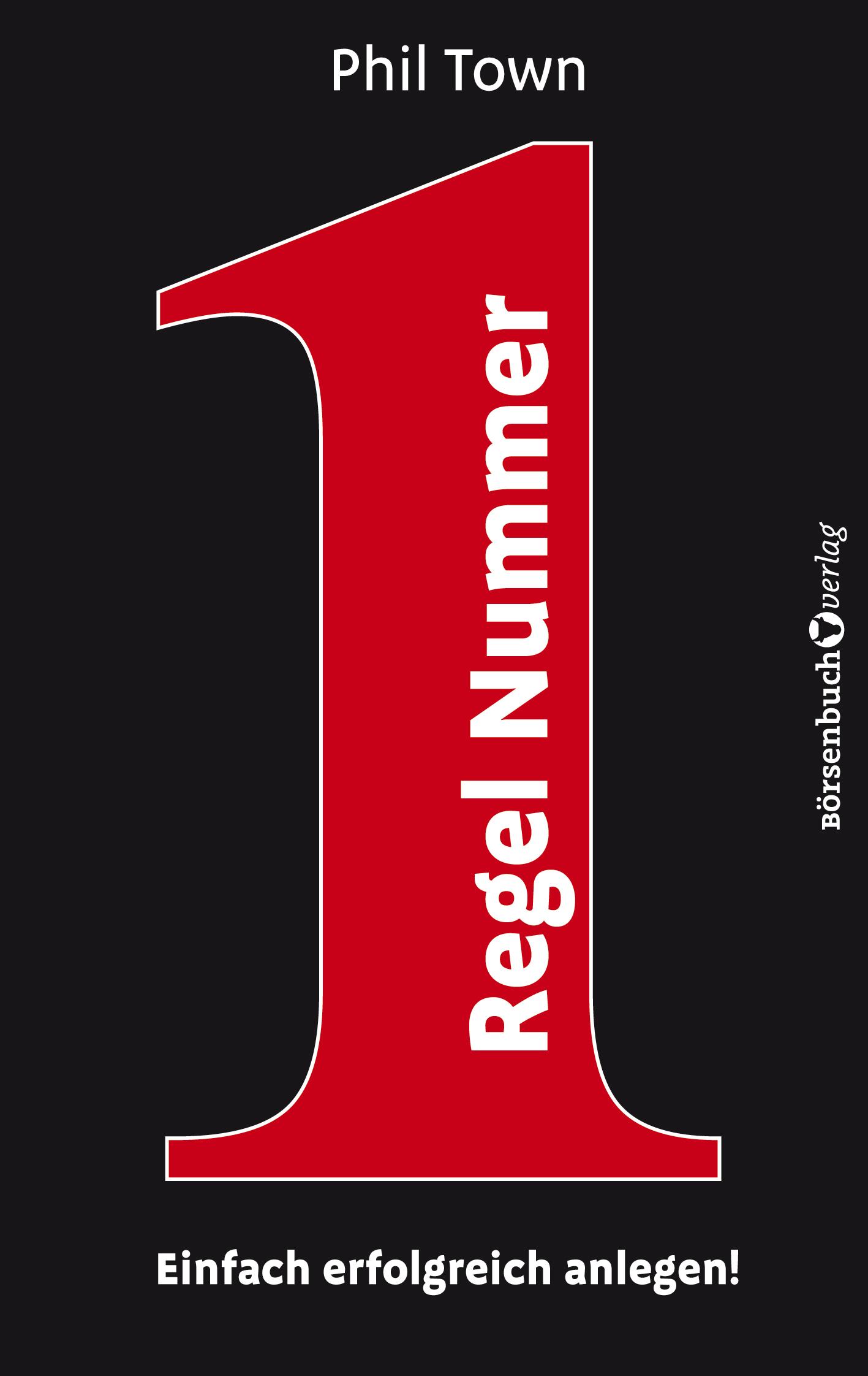 Vorderes Coverbild Regel Nummer 1