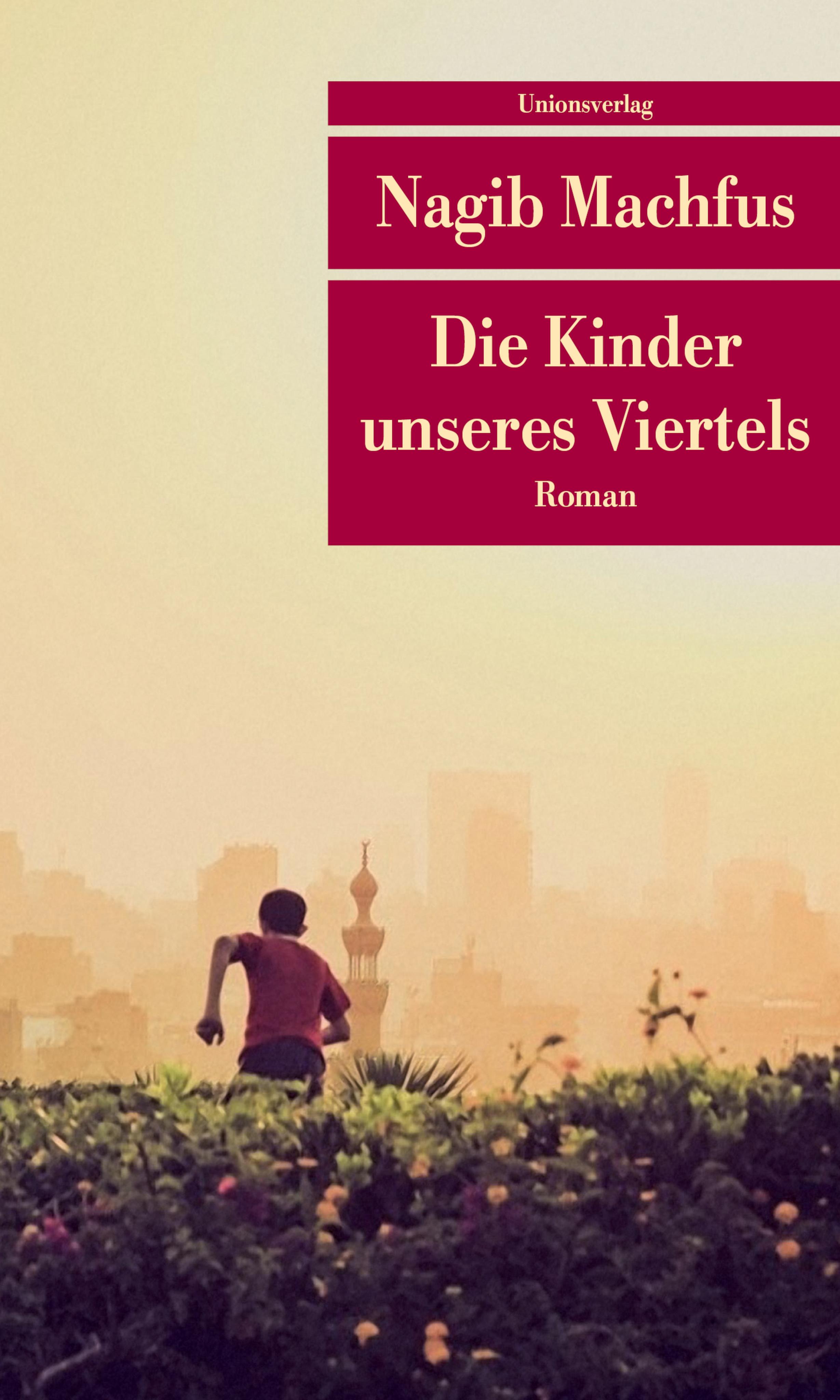 Vorderes Coverbild Die Kinder unseres Viertels