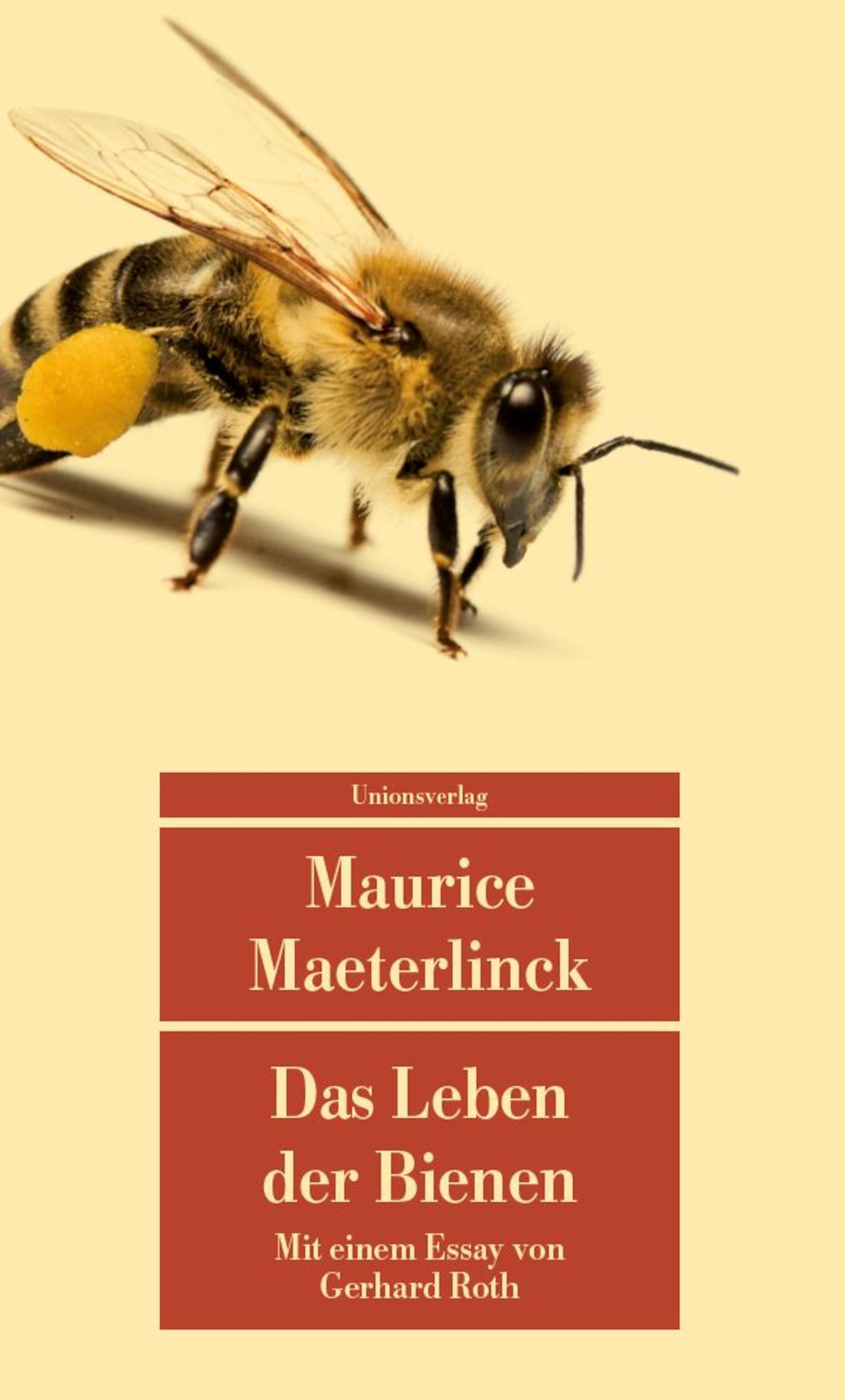 Vorderes Coverbild Das Leben der Bienen