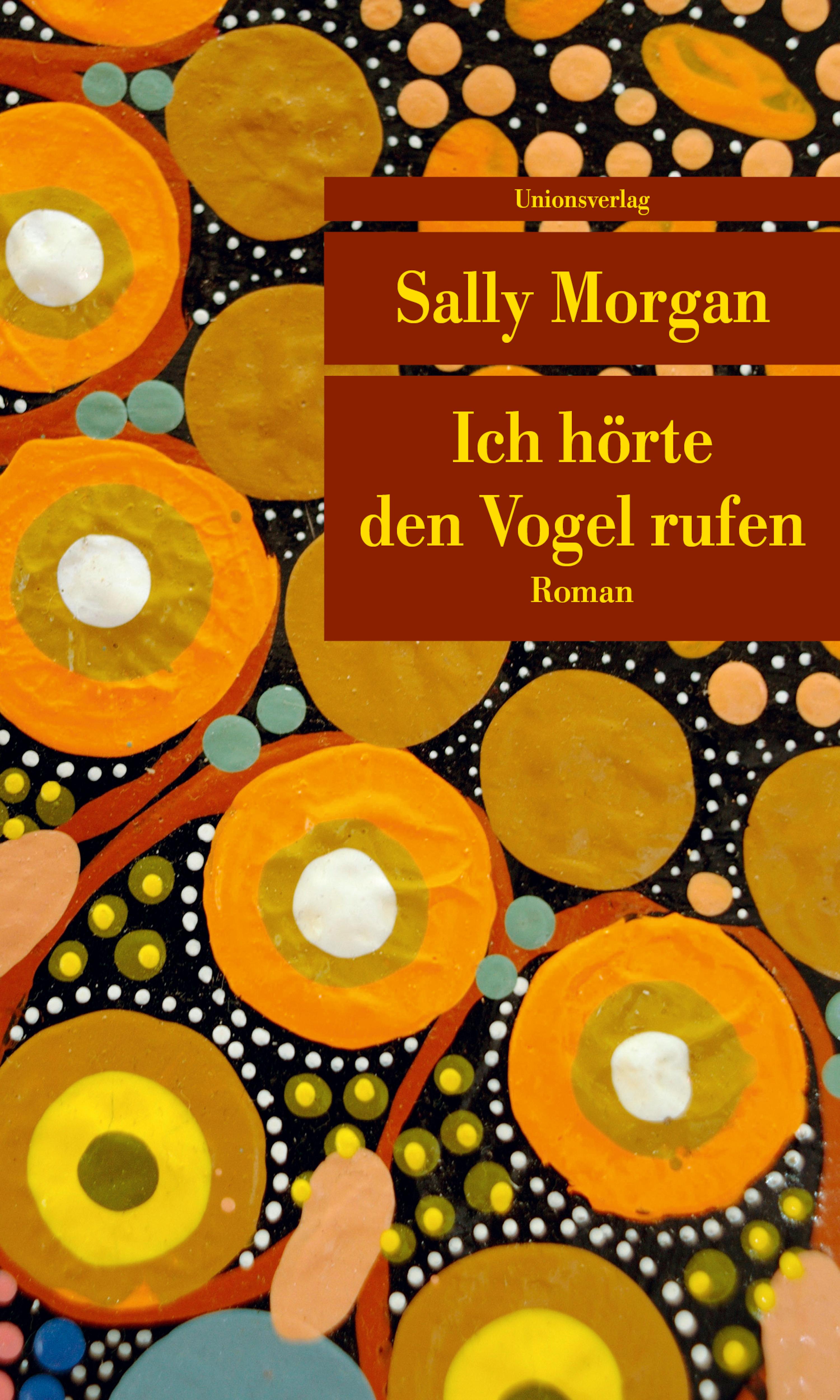 Vorderes Coverbild Ich hörte den Vogel rufen