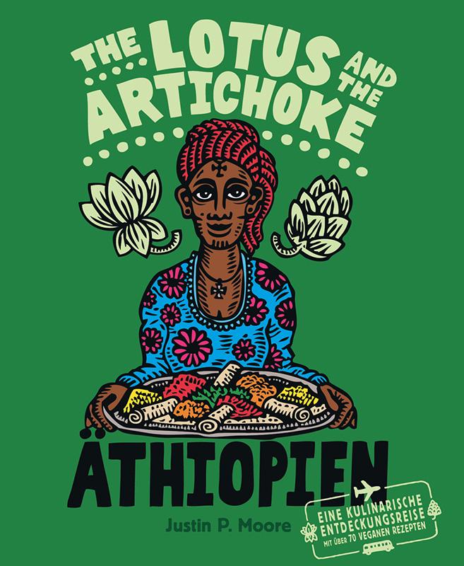 Vorderes Coverbild The Lotus and the Artichoke - Äthiopien