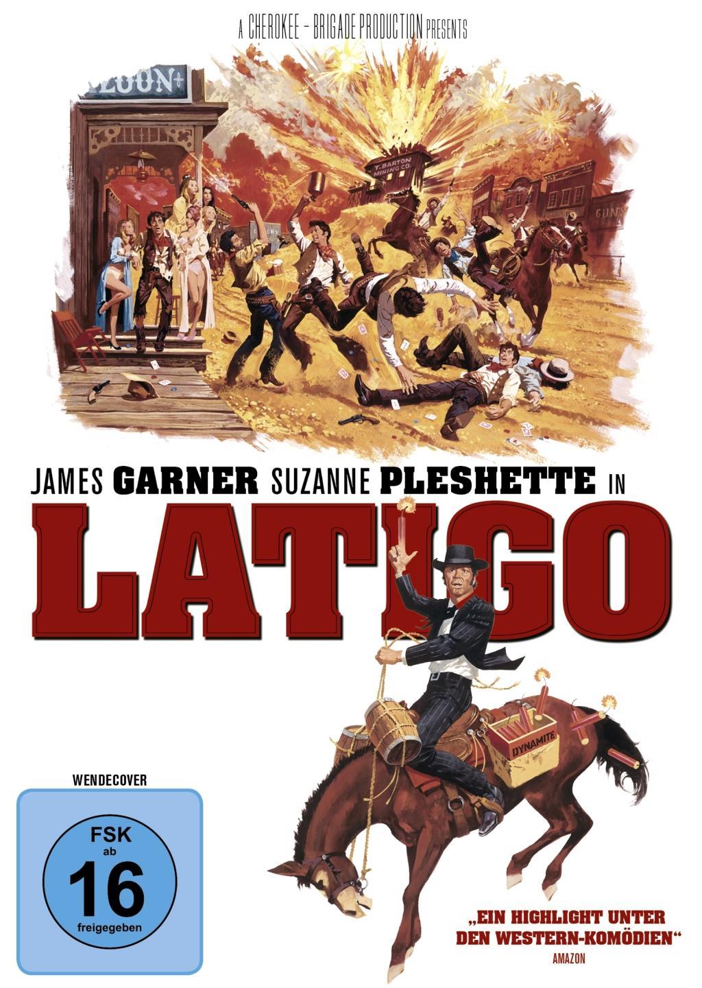 Vorderes Coverbild Latigo