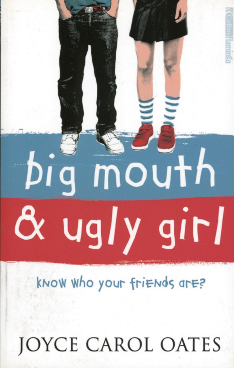 Vorderes Coverbild Big Mouth and Ugly Girl