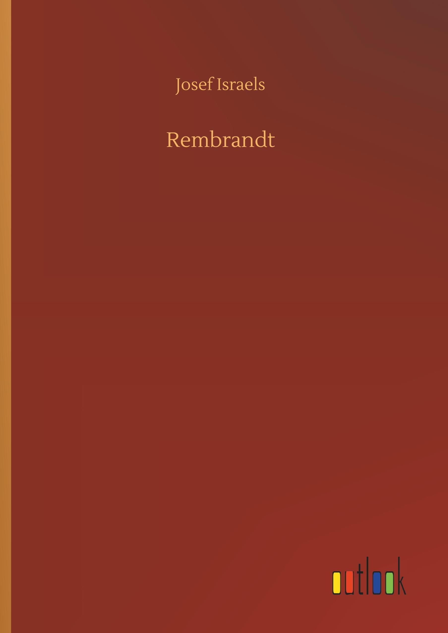 Vorderes Coverbild Rembrandt