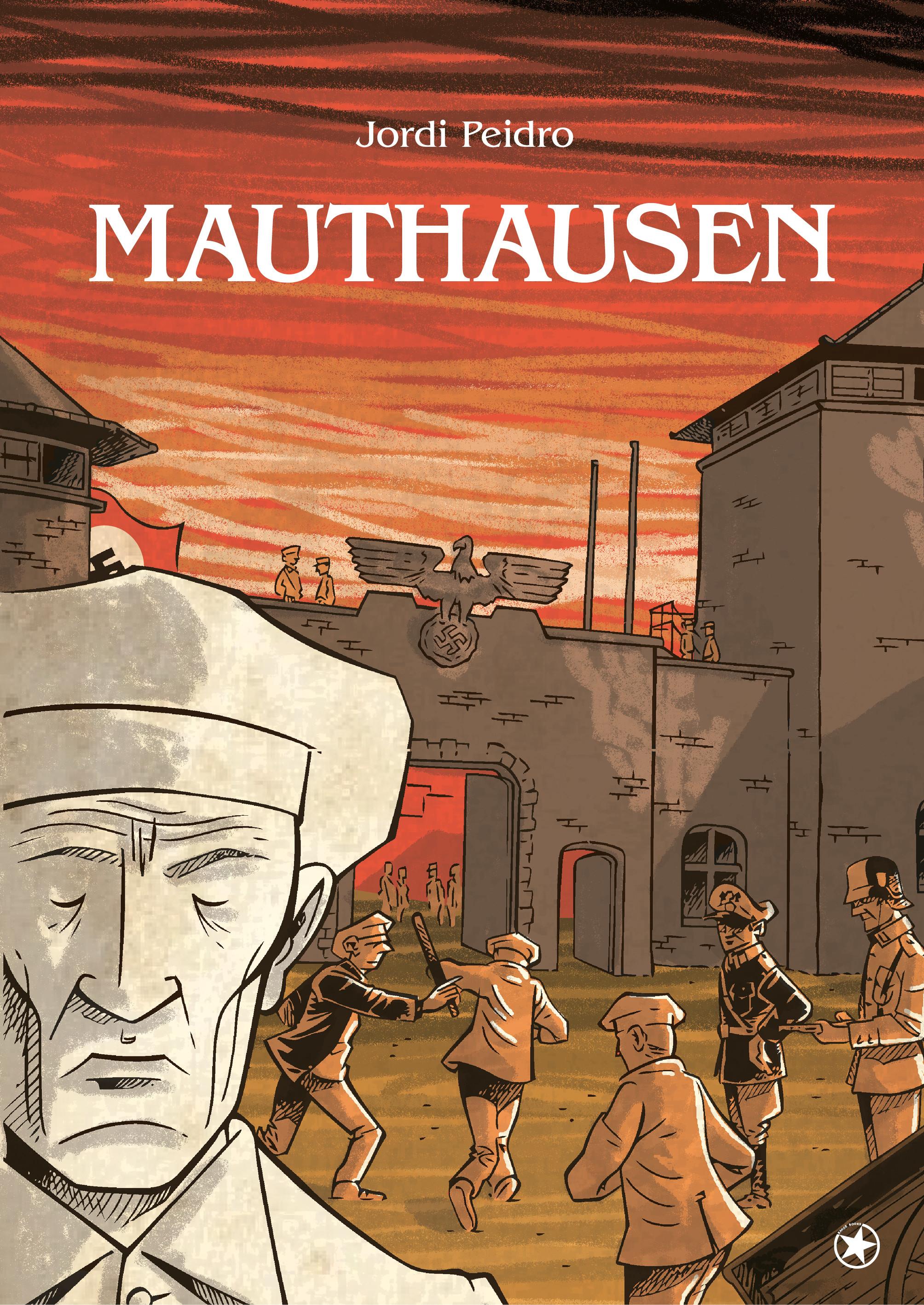 Vorderes Coverbild Mauthausen