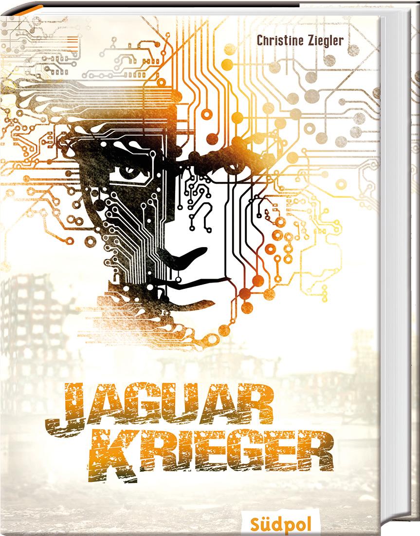 Vorderes Coverbild Jaguarkrieger