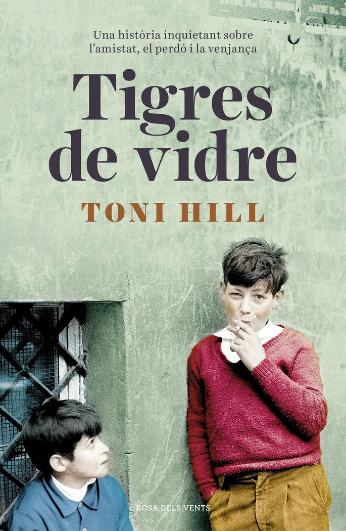Vorderes Coverbild Tigres de vidre