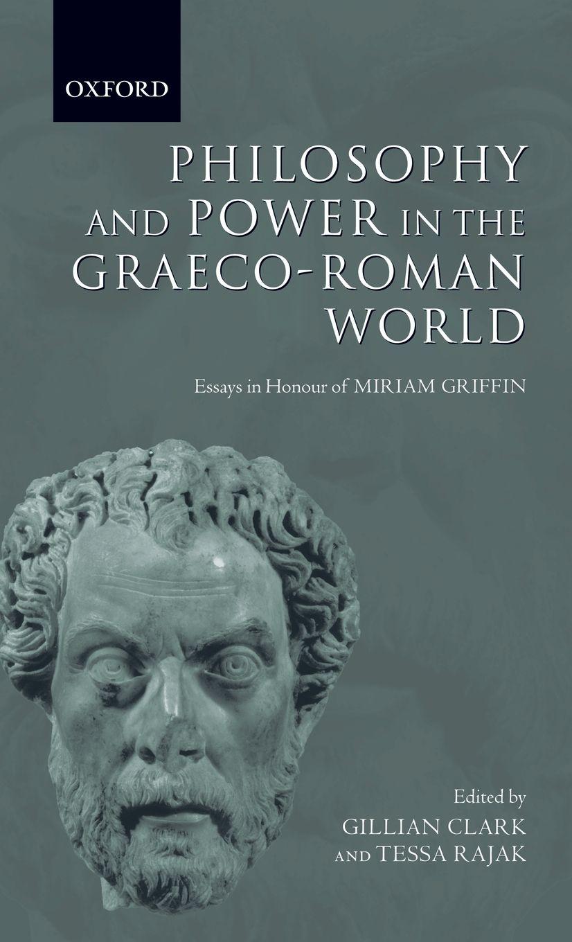 Vorderes Coverbild PHILO & POWER GRAECO ROMAN WORLD C