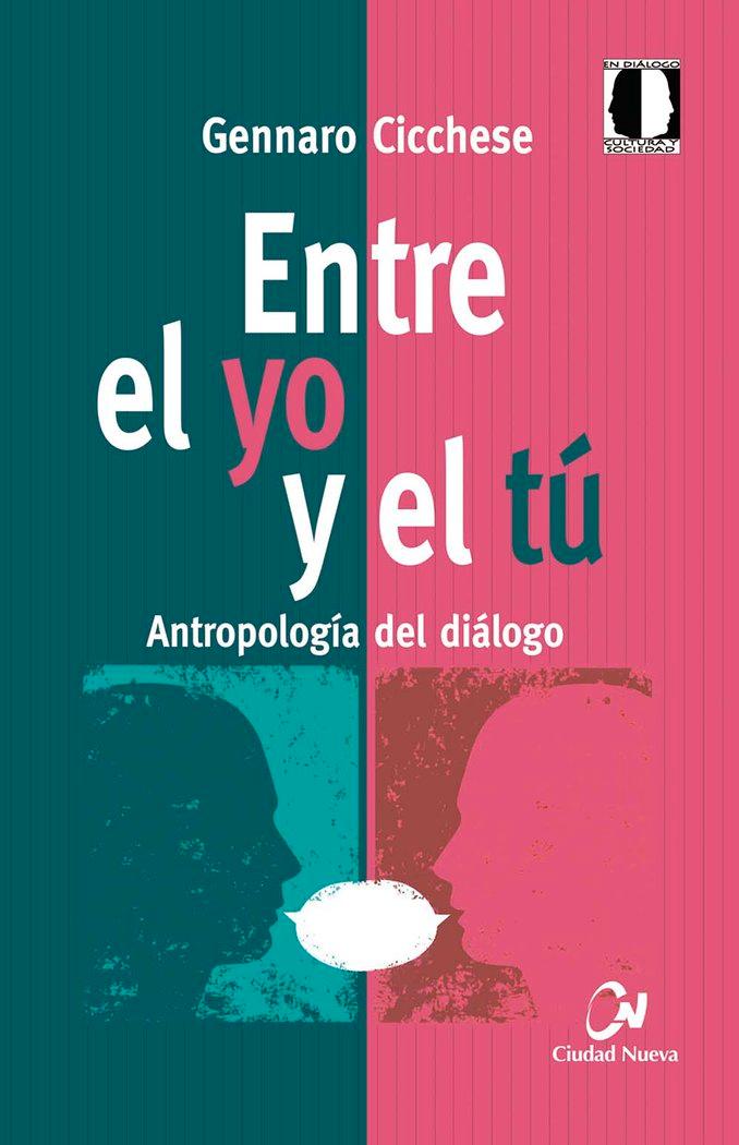 Vorderes Coverbild Entre el yo y el tú