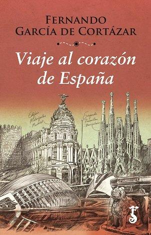 Vorderes Coverbild Viaje al corazón de España