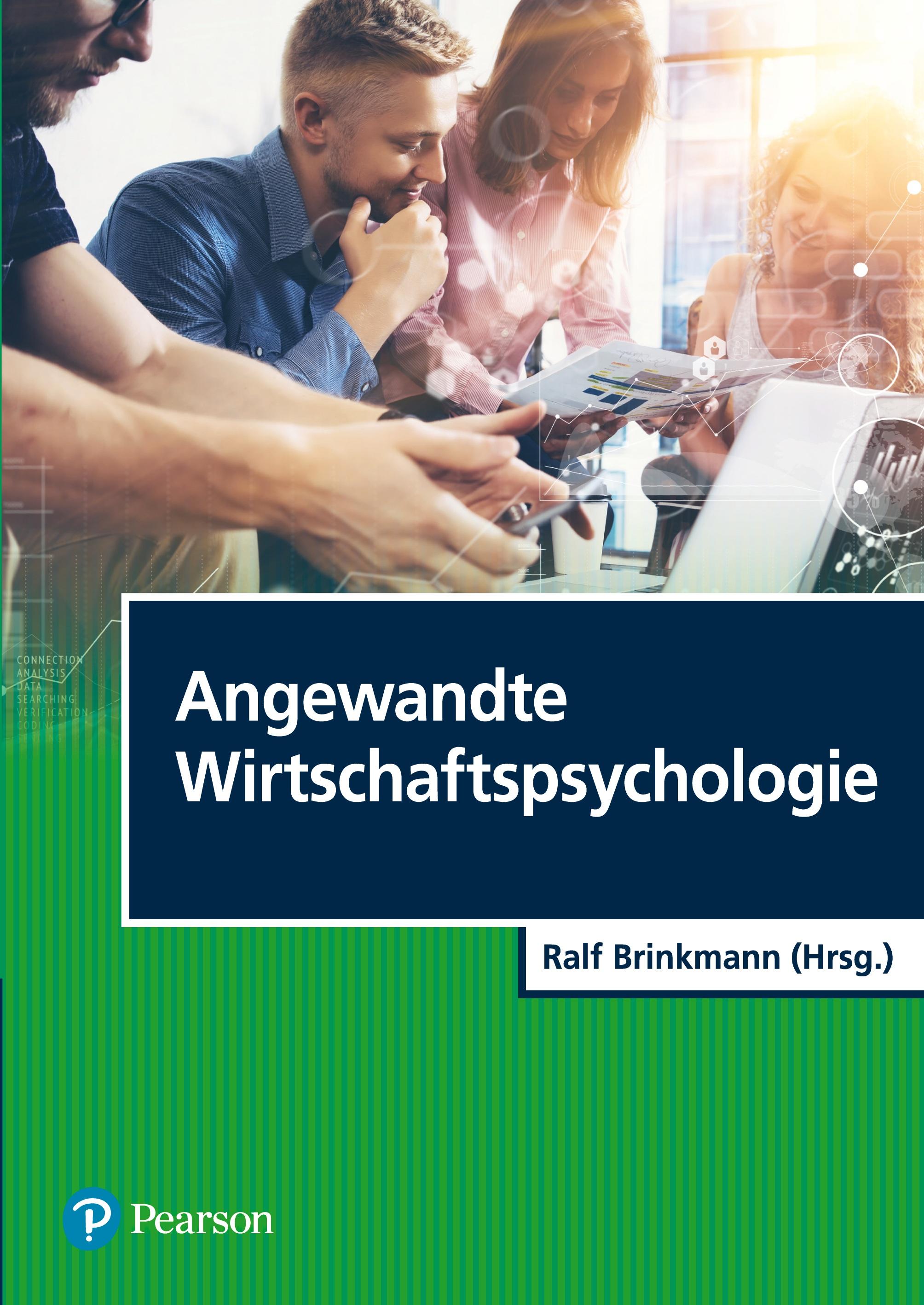 Vorderes Coverbild Angewandte Wirtschaftspsychologie