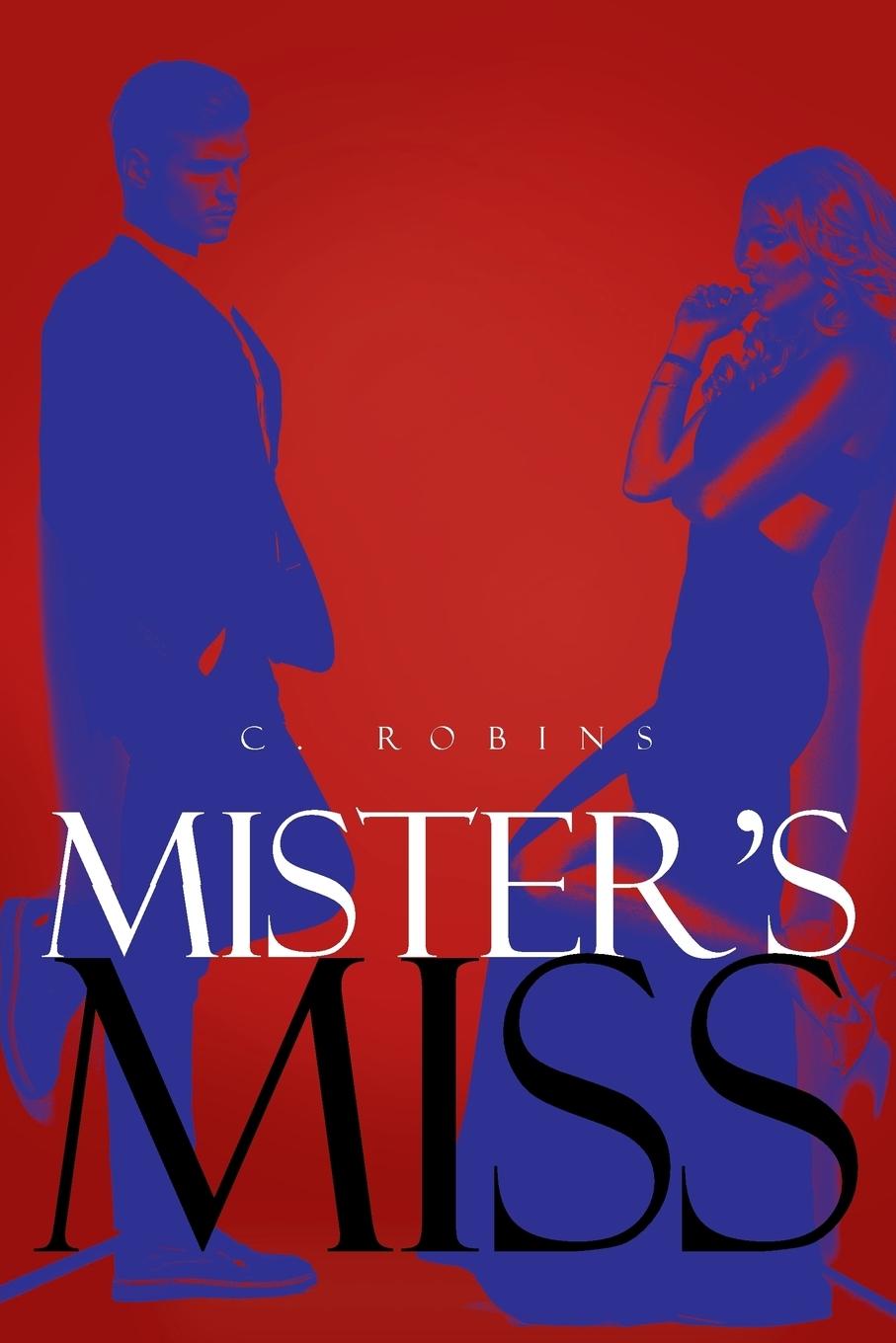 Vorderes Coverbild Mister's Miss