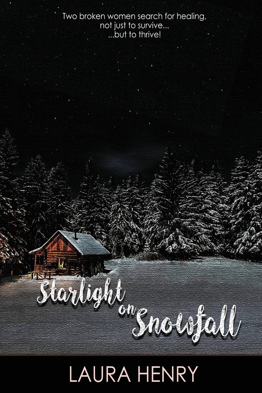 Vorderes Coverbild Starlight on Snowfall