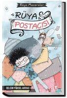 Vorderes Coverbild Rüya Postacisi