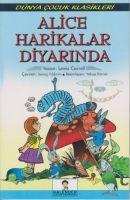Vorderes Coverbild Alice Harikalar Diyarinda
