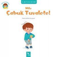 Vorderes Coverbild Milo Cabuk Tuvalete