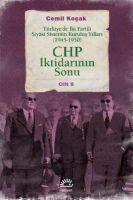 Vorderes Coverbild CHP Iktidarinin Sonu Cilt 6
