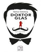 Vorderes Coverbild Doktor Glas