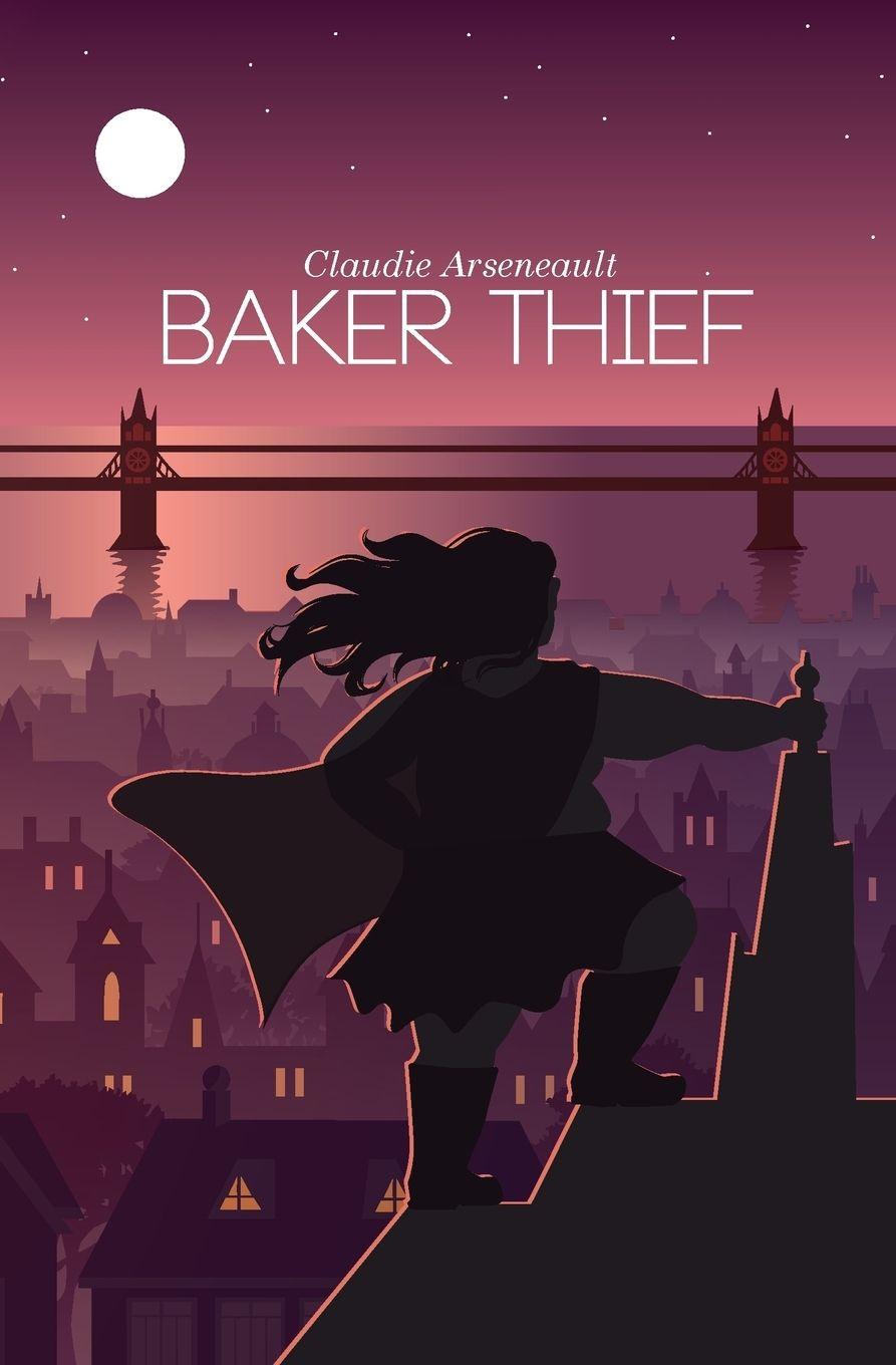 Vorderes Coverbild Baker Thief