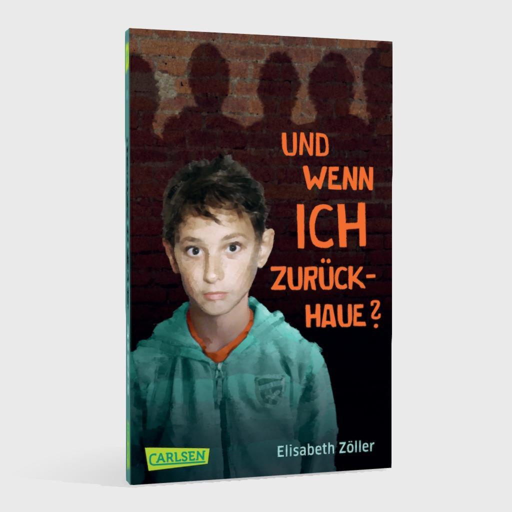 Beispielinhalt (Bild) Und wenn ich zurückhaue?