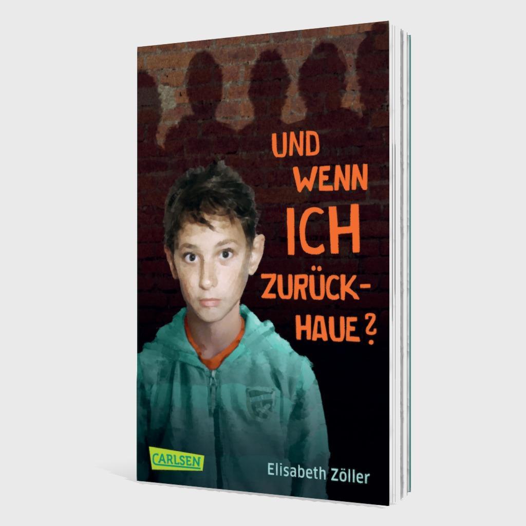 Beispielinhalt (Bild) Und wenn ich zurückhaue?