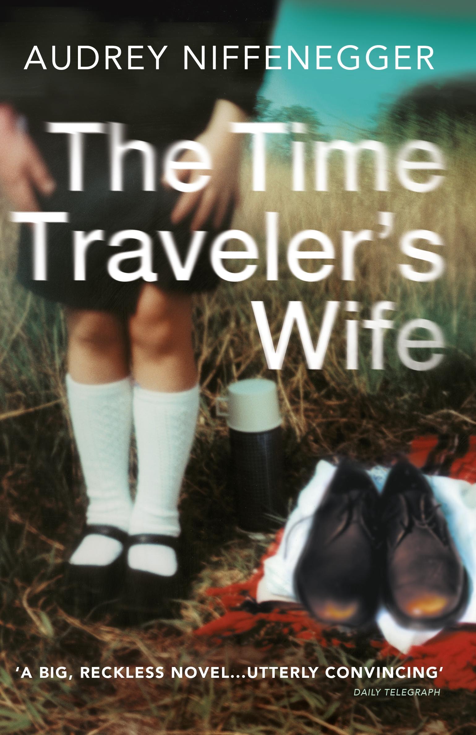 Vorderes Coverbild The Time Traveler's Wife