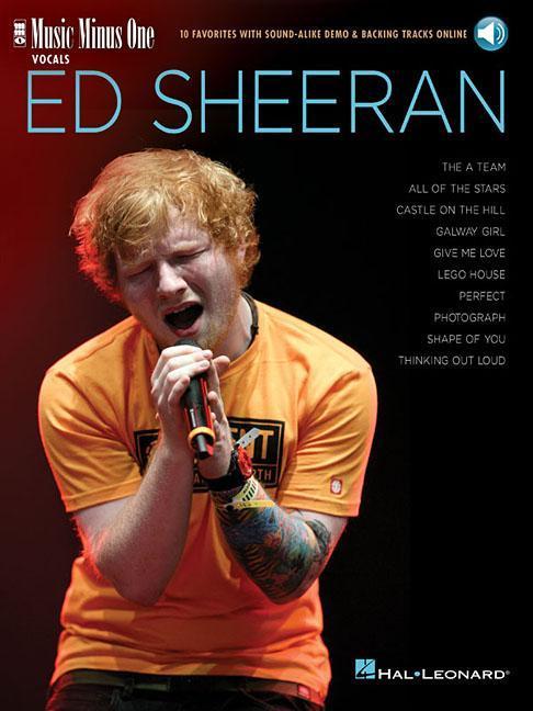 Vorderes Coverbild Ed Sheeran