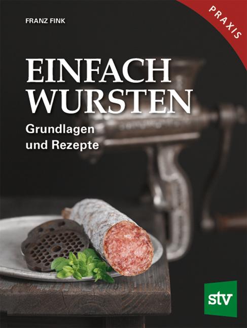 Vorderes Coverbild Einfach Wursten